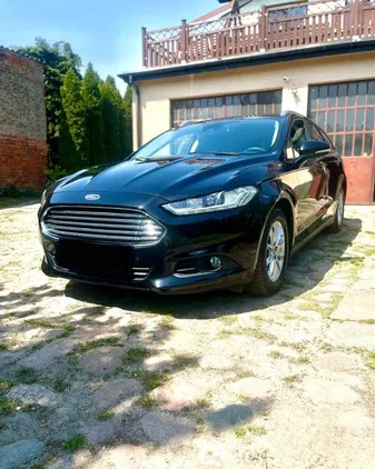 Ford Mondeo cena 51800 przebieg: 220000, rok produkcji 2016 z Grójec